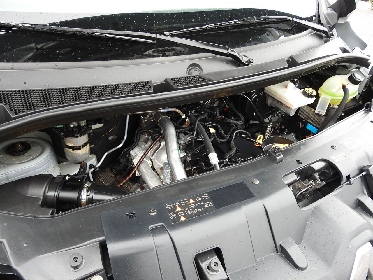 Nov Dostavno vozilo z zabojnikom Renault MASTER  KOFFER AUFZUG 8 PALETTEN TEMPOMAT NAVI: slika 21