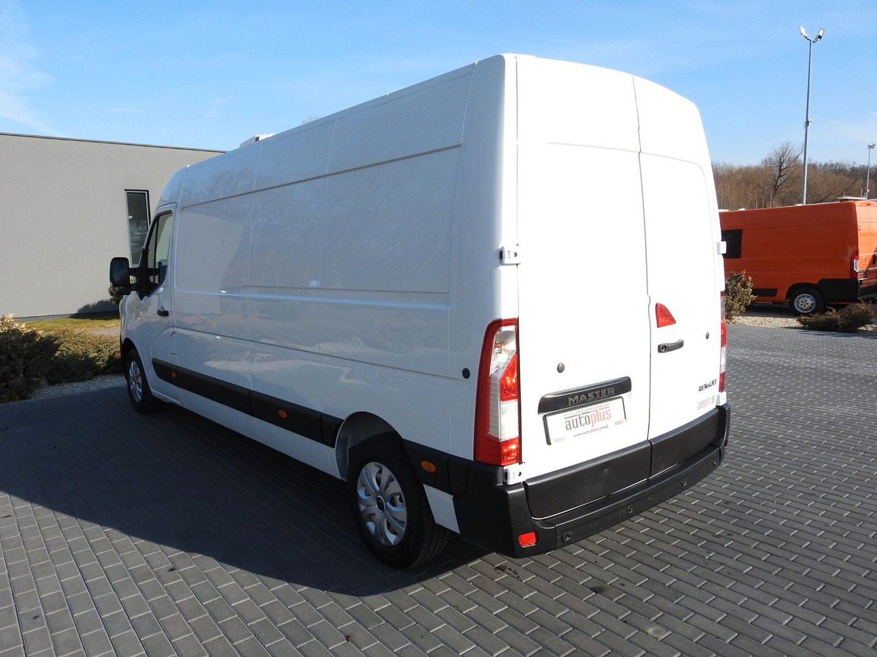 Hladilno vozilo Renault MASTER  KÜHLKASTENWAGEN 0*C LED LICHTER  A/C Renault MASTER  KÜHLKASTENWAGEN 0*C LED LICHTER  A/C: slika 10