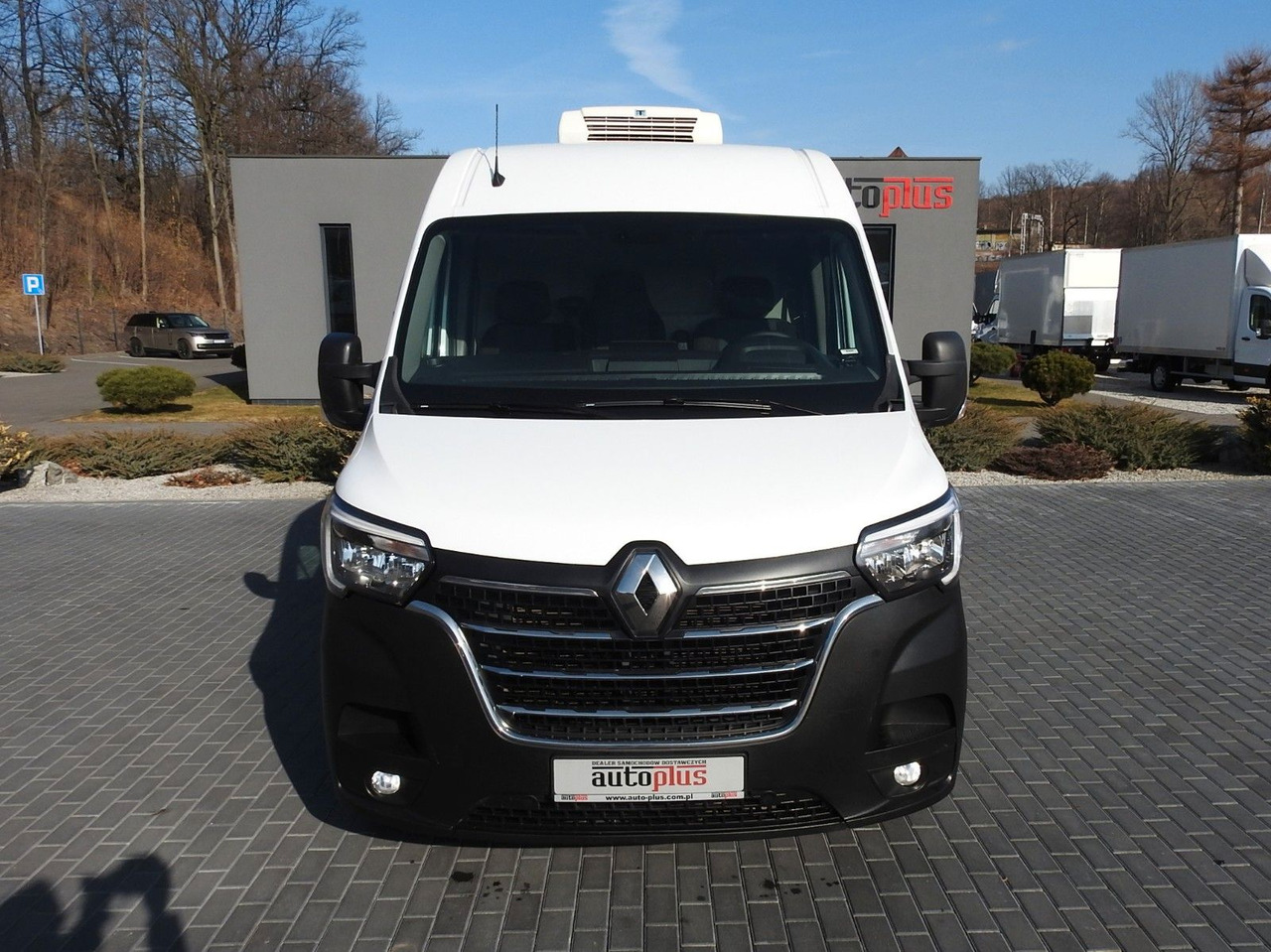 Hladilno vozilo Renault MASTER  KÜHLKASTENWAGEN 0*C LED LICHTER  A/C Renault MASTER  KÜHLKASTENWAGEN 0*C LED LICHTER  A/C: slika 5