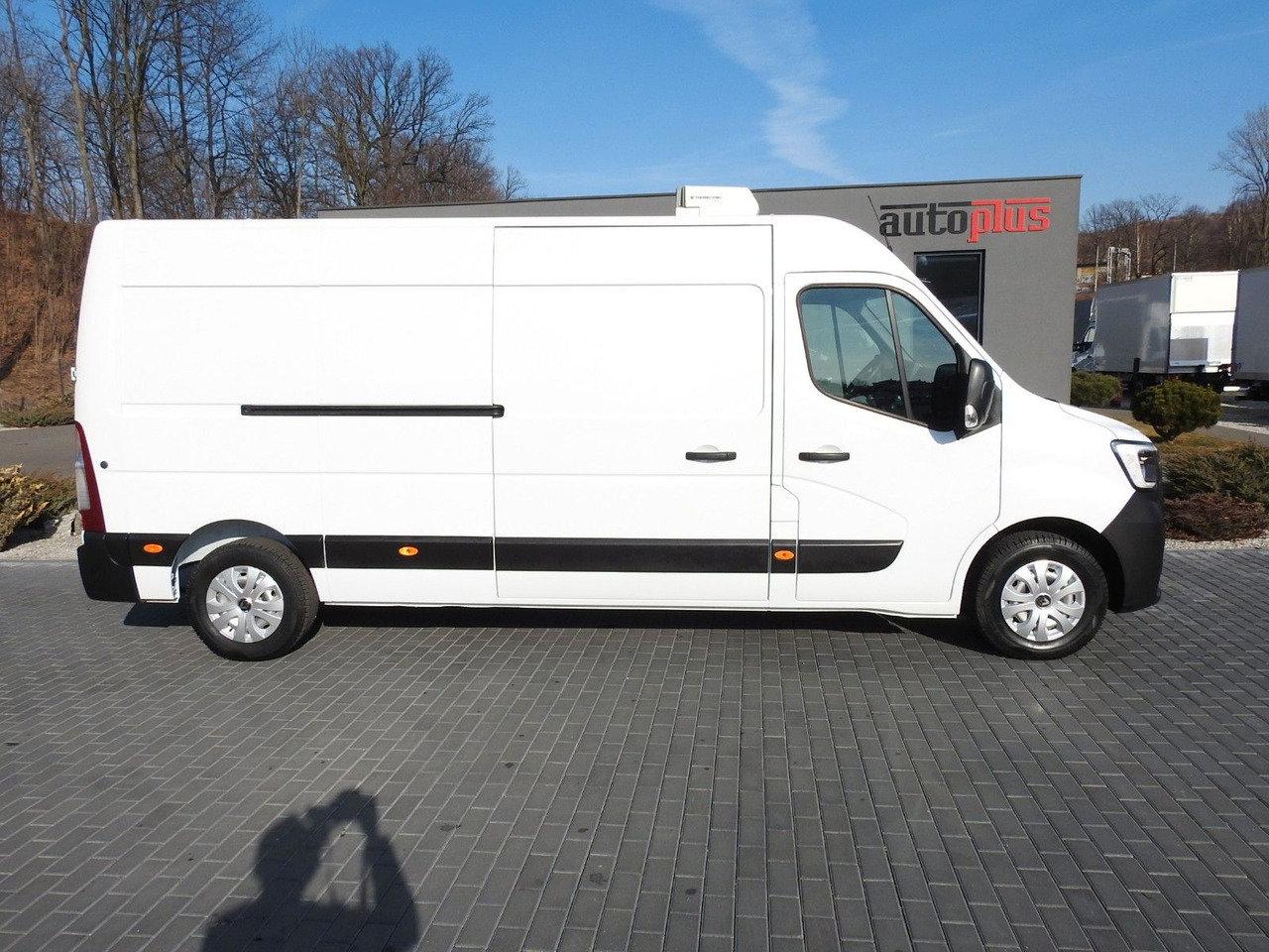 Hladilno vozilo Renault MASTER  KÜHLKASTENWAGEN 0*C LED LICHTER  A/C Renault MASTER  KÜHLKASTENWAGEN 0*C LED LICHTER  A/C: slika 7