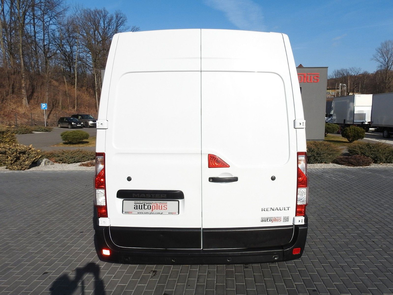 Hladilno vozilo Renault MASTER  KÜHLKASTENWAGEN 0*C LED LICHTER  A/C Renault MASTER  KÜHLKASTENWAGEN 0*C LED LICHTER  A/C: slika 11