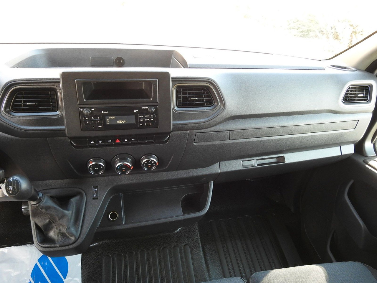 Hladilno vozilo Renault MASTER  KÜHLKASTENWAGEN 0*C LED LICHTER  A/C Renault MASTER  KÜHLKASTENWAGEN 0*C LED LICHTER  A/C: slika 25