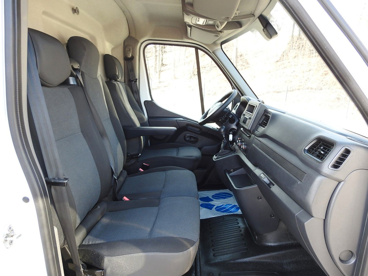 Hladilno vozilo Renault MASTER  KÜHLKASTENWAGEN 0*C LED LICHTER  A/C Renault MASTER  KÜHLKASTENWAGEN 0*C LED LICHTER  A/C: slika 28