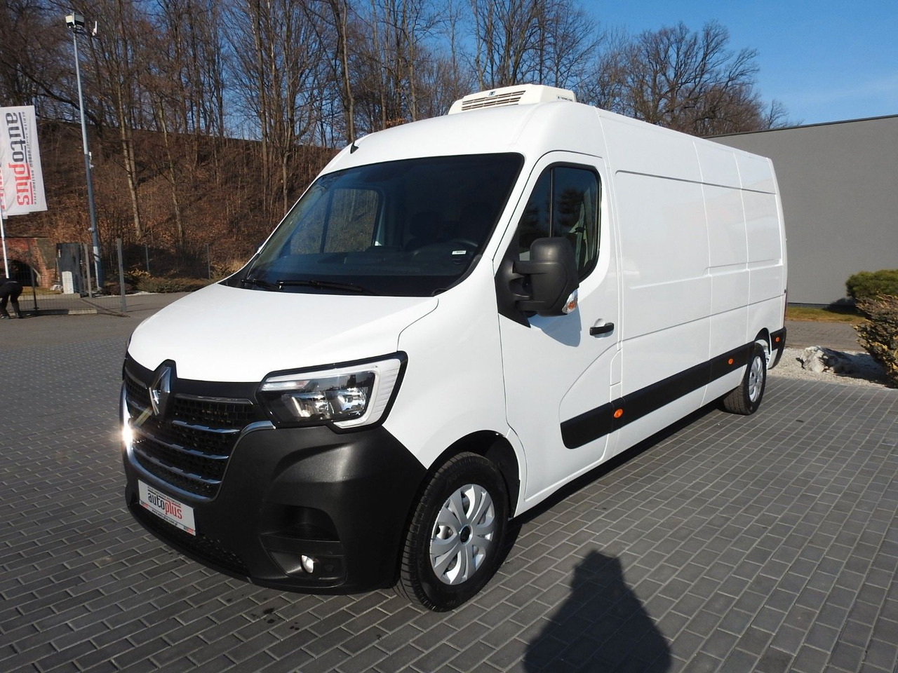 Hladilno vozilo Renault MASTER  KÜHLKASTENWAGEN 0*C LED LICHTER  A/C Renault MASTER  KÜHLKASTENWAGEN 0*C LED LICHTER  A/C: slika 6