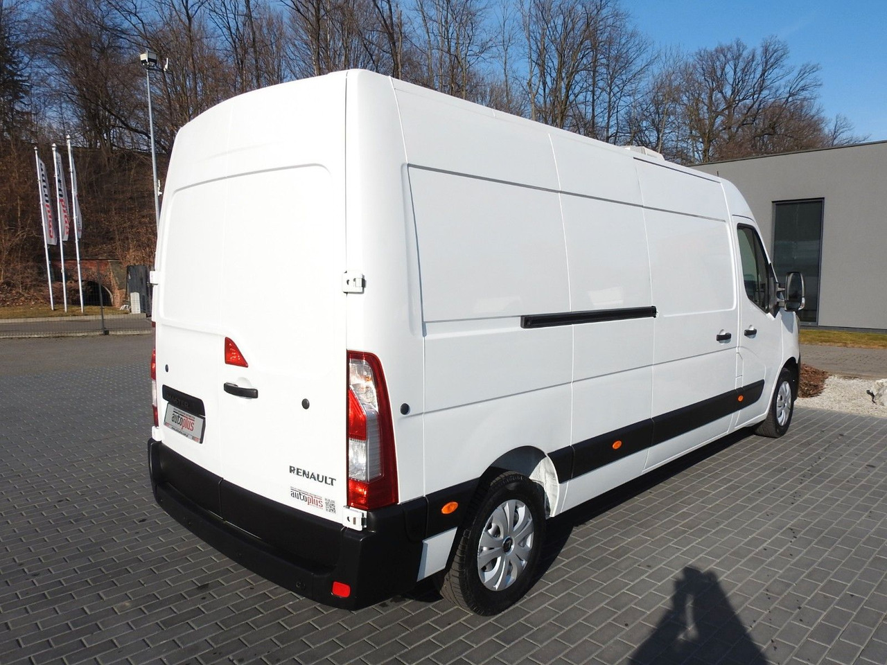 Hladilno vozilo Renault MASTER  KÜHLKASTENWAGEN 0*C LED LICHTER  A/C Renault MASTER  KÜHLKASTENWAGEN 0*C LED LICHTER  A/C: slika 14