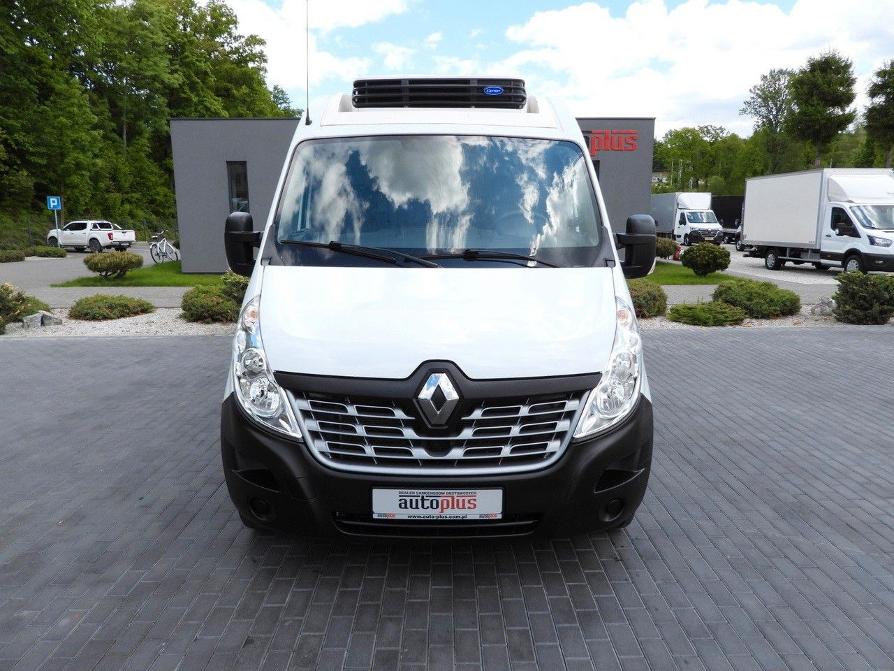 Renault MASTER KÜHLKASTENWAGEN -20*C TEMPOMAT Renault MASTER KÜHLKASTENWAGEN -20*C TEMPOMAT - Hladilno vozilo: slika 5 Renault MASTER KÜHLKASTENWAGEN -20*C TEMPOMAT Renault MASTER KÜHLKASTENWAGEN -20*C TEMPOMAT - Hladilno vozilo: slika 5