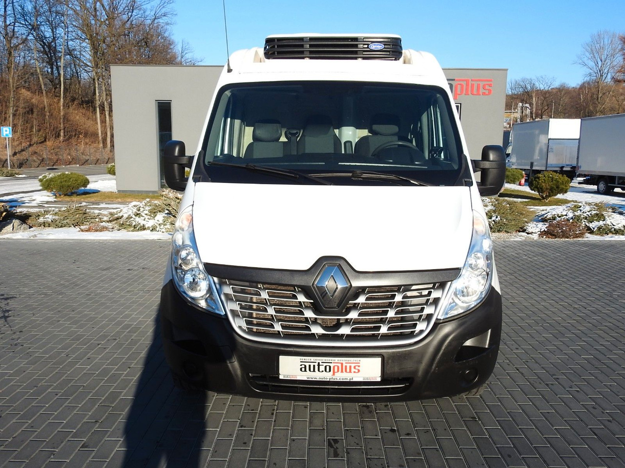 Renault MASTER KÜHLKASTENWAGEN -20*C TEMPOMAT Renault MASTER KÜHLKASTENWAGEN -20*C TEMPOMAT - Hladilno vozilo: slika 5 Renault MASTER KÜHLKASTENWAGEN -20*C TEMPOMAT Renault MASTER KÜHLKASTENWAGEN -20*C TEMPOMAT - Hladilno vozilo: slika 5