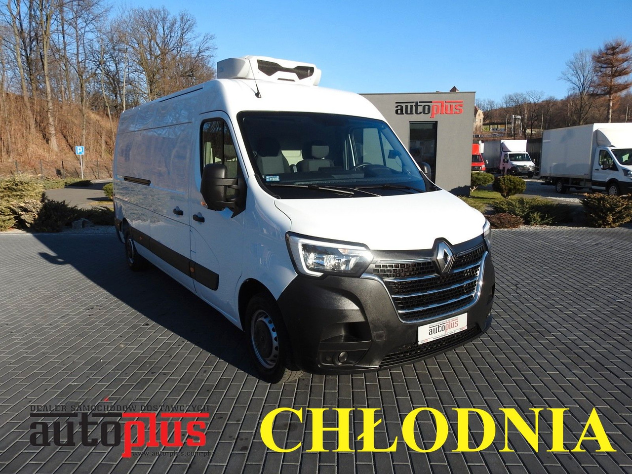 Renault MASTER KÜHLKASTENWAGEN -5*C HEIZFUNKTION A/C Renault MASTER KÜHLKASTENWAGEN -5*C HEIZFUNKTION A/C - Hladilno vozilo: slika 1 Renault MASTER KÜHLKASTENWAGEN -5*C HEIZFUNKTION A/C Renault MASTER KÜHLKASTENWAGEN -5*C HEIZFUNKTION A/C - Hladilno vozilo: slika 1