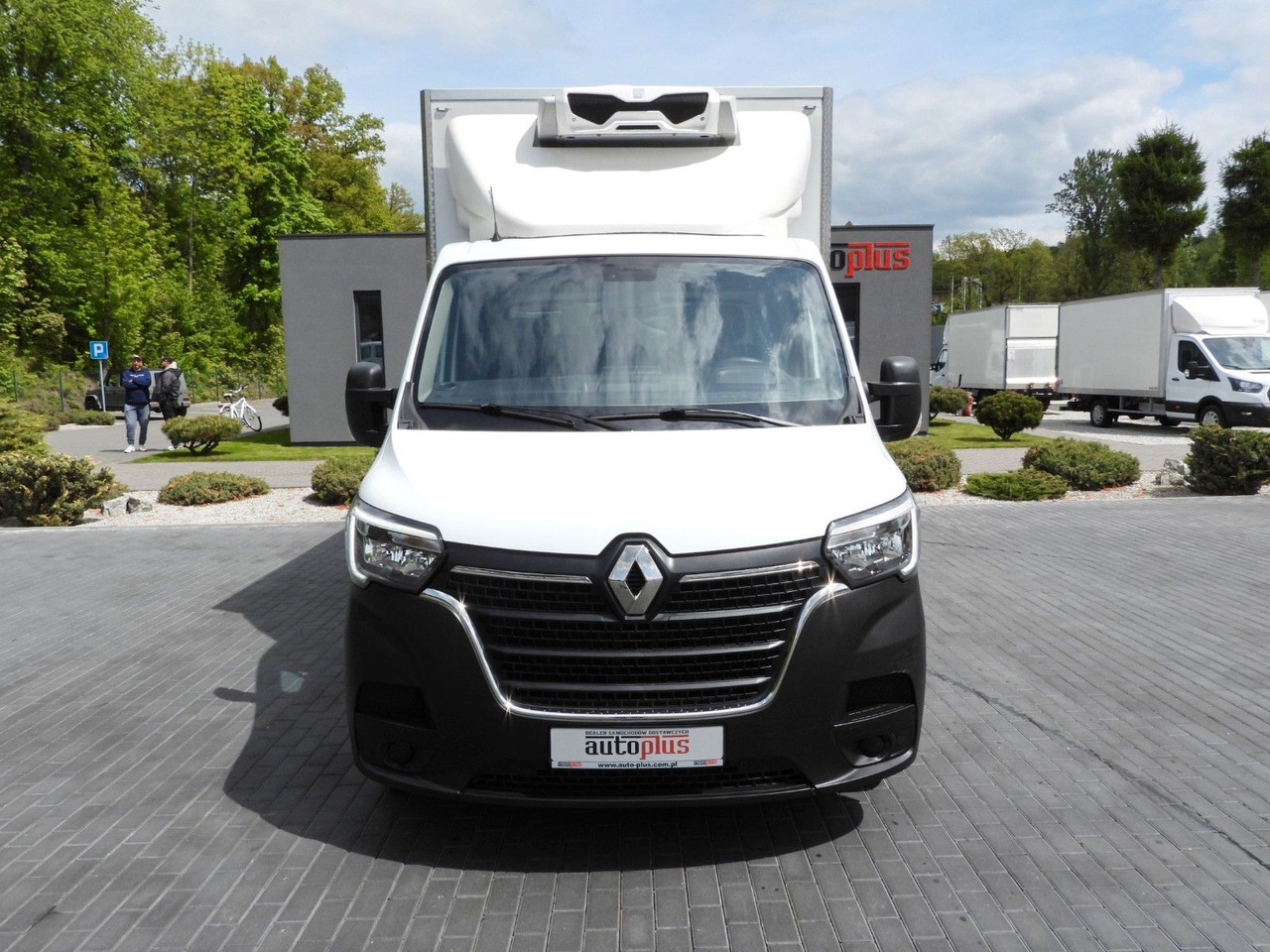 Renault MASTER KÜHLKOFFER -10*C TEMPOMAT LED LICHTER - Hladilno vozilo: slika 5 Renault MASTER KÜHLKOFFER -10*C TEMPOMAT LED LICHTER - Hladilno vozilo: slika 5