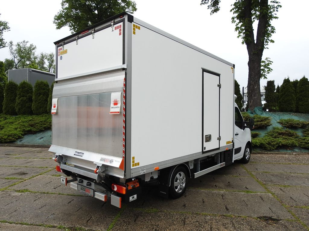 Renault MASTER NEU KOFFER 8 PALETTEN LED A/C - Dostavno vozilo z zabojnikom: slika 3 Renault MASTER NEU KOFFER 8 PALETTEN LED A/C - Dostavno vozilo z zabojnikom: slika 3