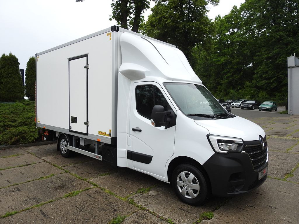 Renault MASTER NEU KOFFER 8 PALETTEN LED A/C - Dostavno vozilo z zabojnikom: slika 4 Renault MASTER NEU KOFFER 8 PALETTEN LED A/C - Dostavno vozilo z zabojnikom: slika 4