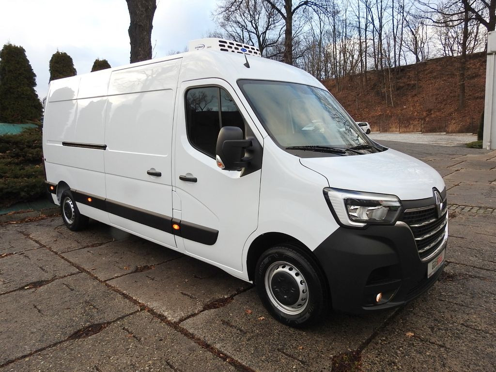 Renault MASTER NEU KÜHLWAGEN -10*C HEIZFUNKTION A/C - Hladilno vozilo: slika 4 Renault MASTER NEU KÜHLWAGEN -10*C HEIZFUNKTION A/C - Hladilno vozilo: slika 4