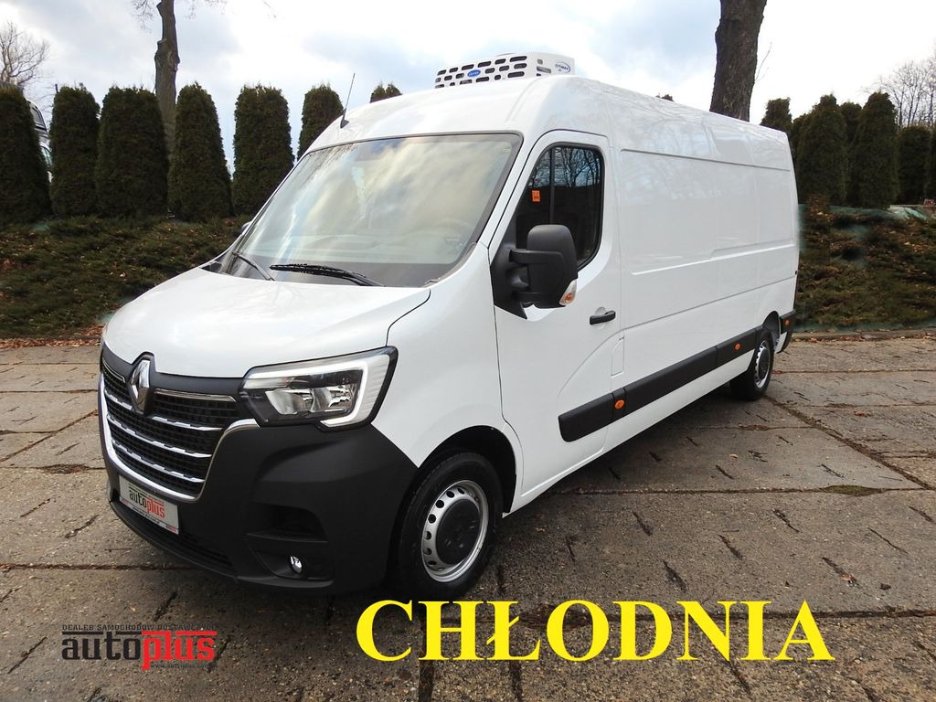 Renault MASTER NEU KÜHLWAGEN -10*C HEIZFUNKTION A/C - Hladilno vozilo: slika 1 Renault MASTER NEU KÜHLWAGEN -10*C HEIZFUNKTION A/C - Hladilno vozilo: slika 1