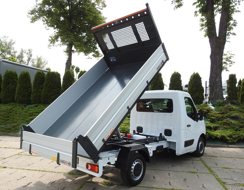 Renault MASTER NEUE KIPPER A/C LED LAMPEN - Dostavno vozilo prekucnik: slika 3 Renault MASTER NEUE KIPPER A/C LED LAMPEN - Dostavno vozilo prekucnik: slika 3