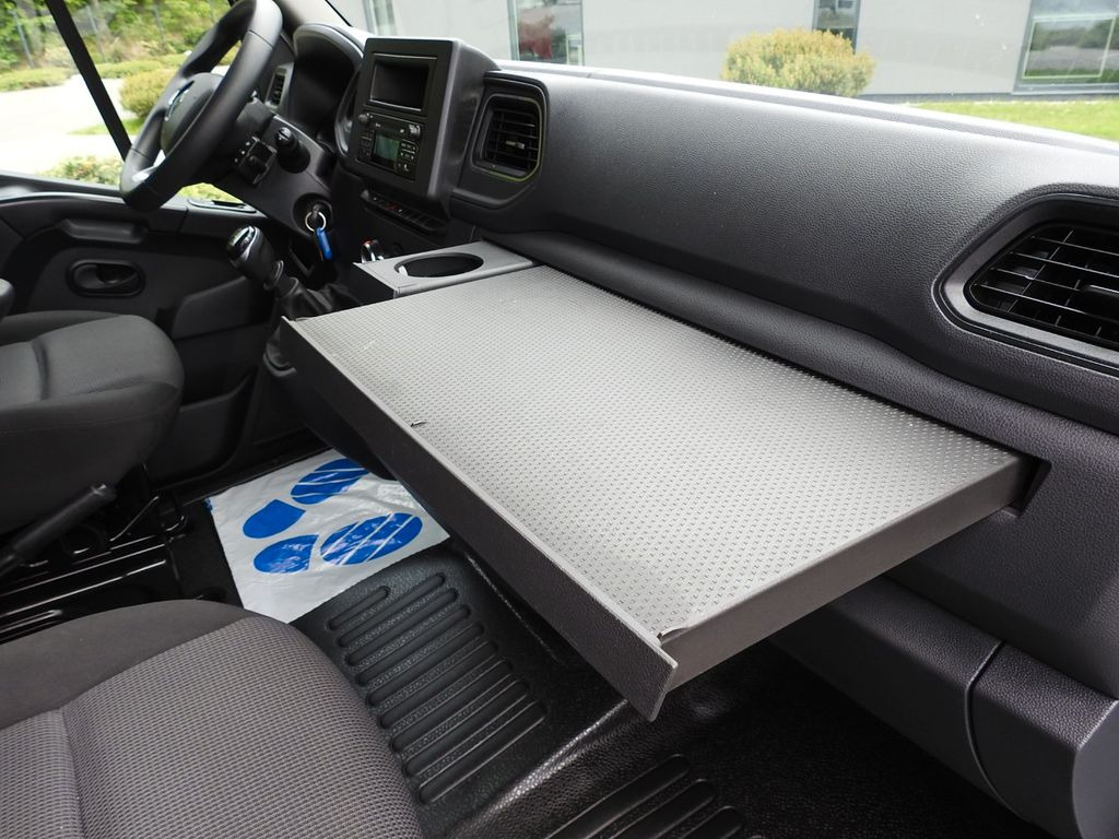 Dostavno vozilo s ponjavo Renault MASTER PRITSCHE PLANE 10 PALETTEN WEBASTO  A/C: slika 29