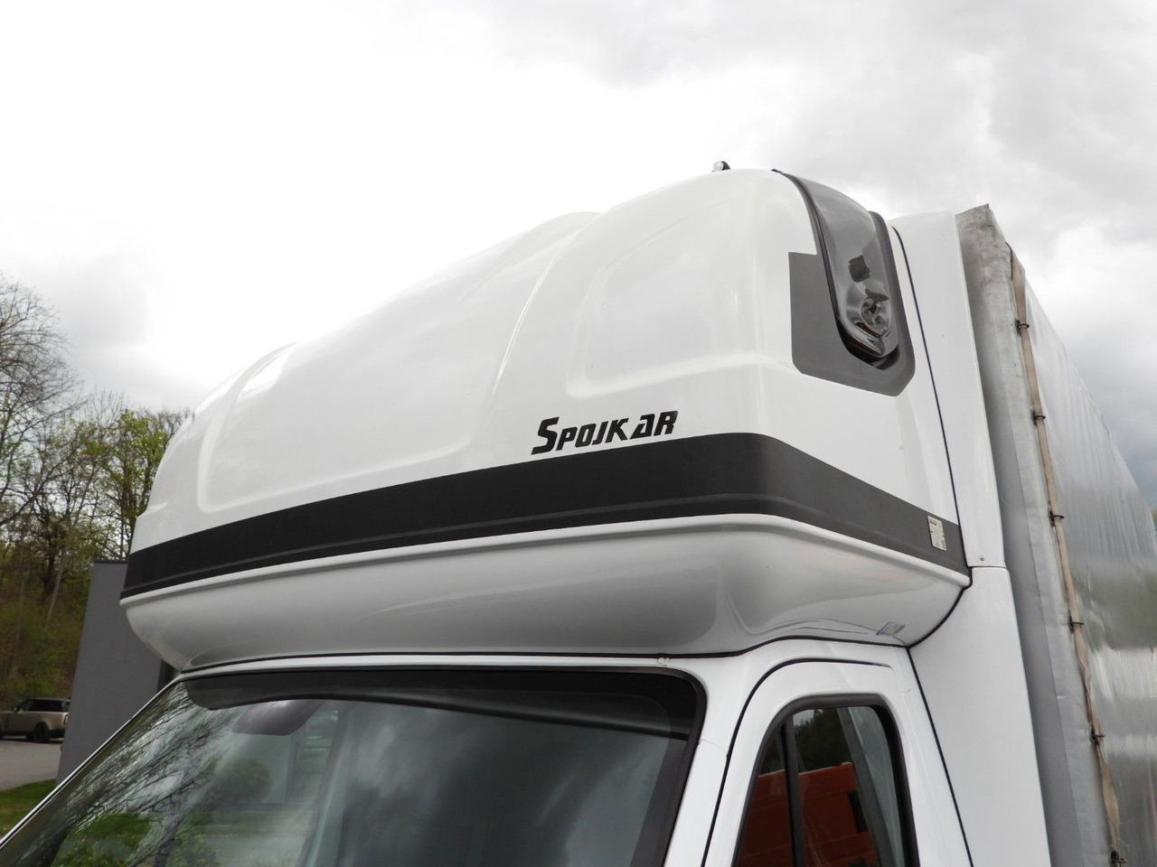 Dostavno vozilo s ponjavo Renault MASTER  PRITSCHE PLANE 10 PALETTEN WEBASTO  A/C: slika 15