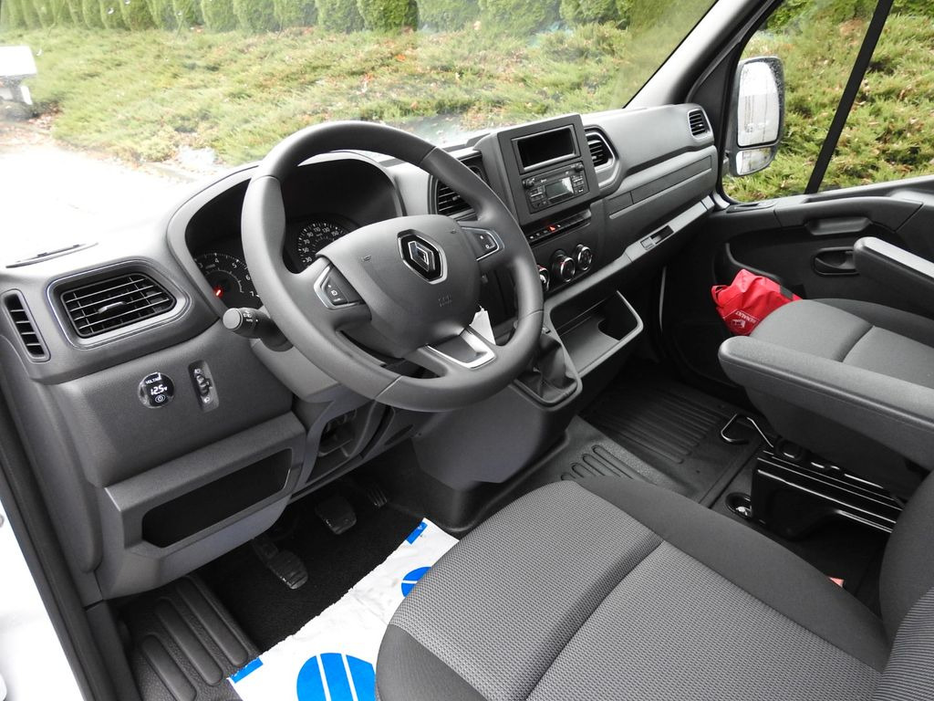 Renault MASTER PRITSCHE PLANE 10 PALETTEN WEBASTO A/C - Dostavno vozilo s ponjavo, Dostavno vozilo z dvojno kabino: slika 2 Renault MASTER PRITSCHE PLANE 10 PALETTEN WEBASTO A/C - Dostavno vozilo s ponjavo, Dostavno vozilo z dvojno kabino: slika 2