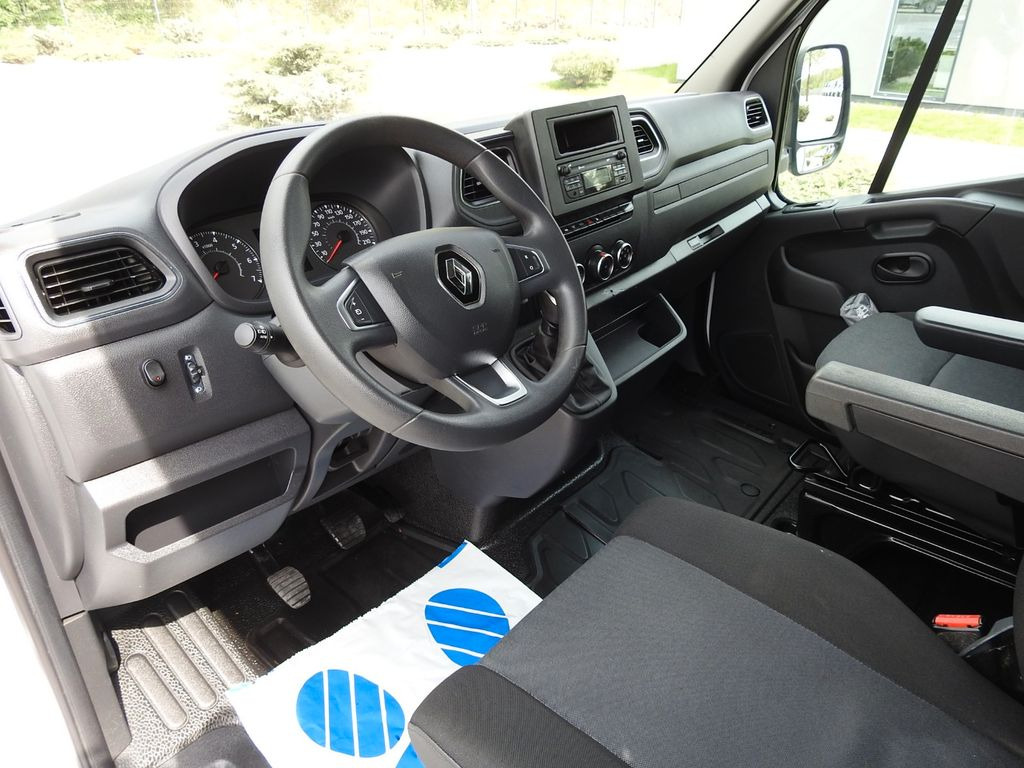 Renault MASTER PRITSCHE PLANE 10 PALETTEN WEBASTO A/C - Dostavno vozilo s ponjavo, Dostavno vozilo z dvojno kabino: slika 2 Renault MASTER PRITSCHE PLANE 10 PALETTEN WEBASTO A/C - Dostavno vozilo s ponjavo, Dostavno vozilo z dvojno kabino: slika 2