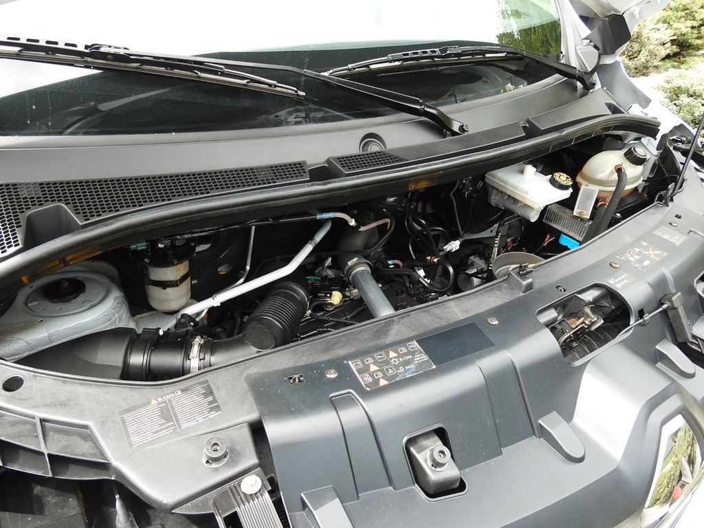 Dostavno vozilo s ponjavo Renault MASTER PRITSCHE PLANE 10 PALETTEN WEBASTO  A/C: slika 18