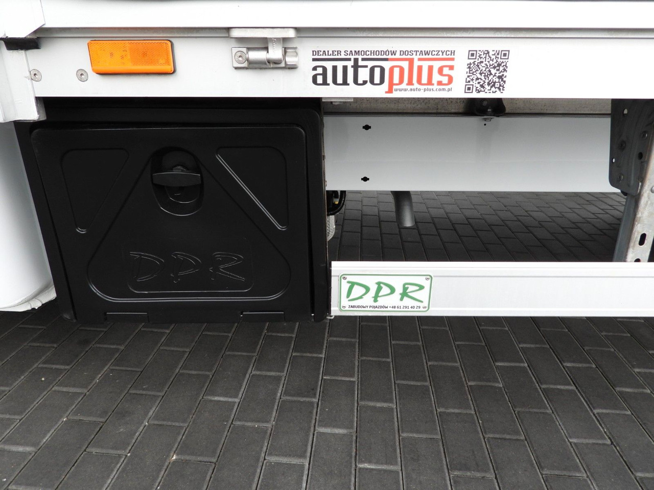 Dostavno vozilo s ponjavo Renault MASTER  PRITSCHE PLANE 10 PALETTEN WEBASTO  A/C: slika 18