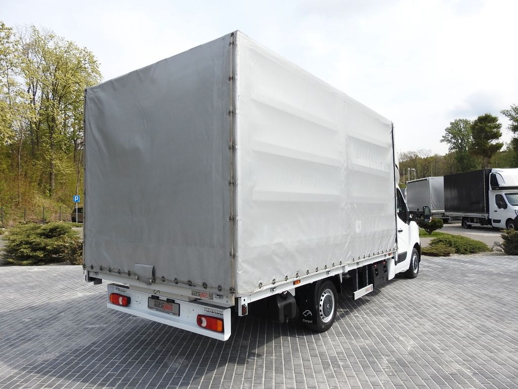Renault MASTER PRITSCHE PLANE 10 PALETTEN WEBASTO A/C - Dostavno vozilo s ponjavo, Dostavno vozilo z dvojno kabino: slika 3 Renault MASTER PRITSCHE PLANE 10 PALETTEN WEBASTO A/C - Dostavno vozilo s ponjavo, Dostavno vozilo z dvojno kabino: slika 3