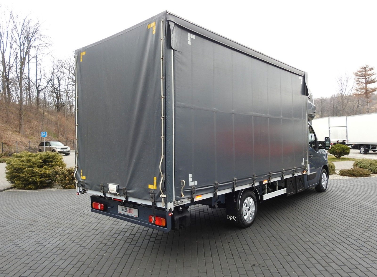 Renault MASTER PRITSCHE PLANE 10 PALETTEN WEBASTO - Dostavno vozilo s ponjavo: slika 3 Renault MASTER PRITSCHE PLANE 10 PALETTEN WEBASTO - Dostavno vozilo s ponjavo: slika 3