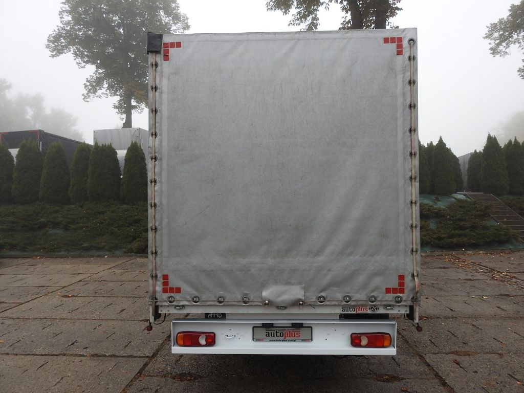 Dostavno vozilo s ponjavo Renault MASTER PRITSCHE PLANE 10 PALLETS WEBASTO A/C: slika 11