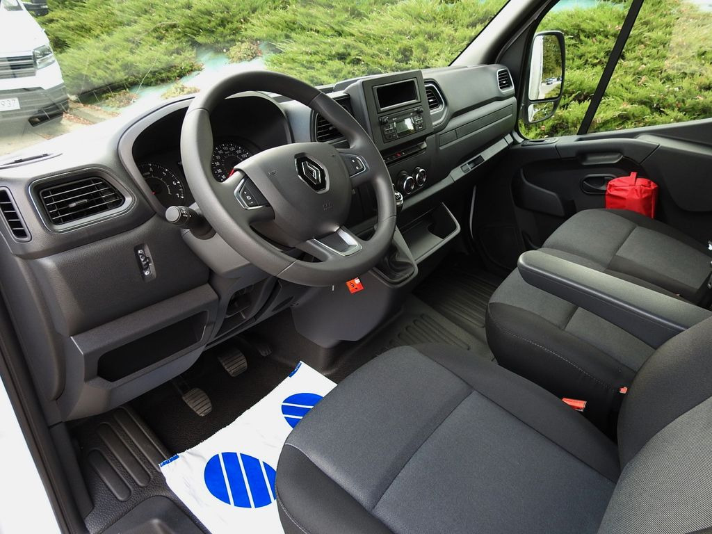 Renault MASTER PRITSCHE PLANE 8 PALETTEN TEMPOMAT A/C - Dostavno vozilo s ponjavo: slika 2 Renault MASTER PRITSCHE PLANE 8 PALETTEN TEMPOMAT A/C - Dostavno vozilo s ponjavo: slika 2