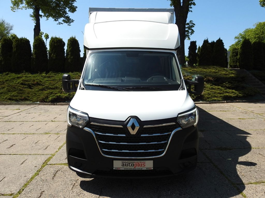 Renault MASTER PRITSCHE PLANE 8 PALETTEN WEBASTO A/C - Dostavno vozilo s ponjavo, Dostavno vozilo z dvojno kabino: slika 5 Renault MASTER PRITSCHE PLANE 8 PALETTEN WEBASTO A/C - Dostavno vozilo s ponjavo, Dostavno vozilo z dvojno kabino: slika 5