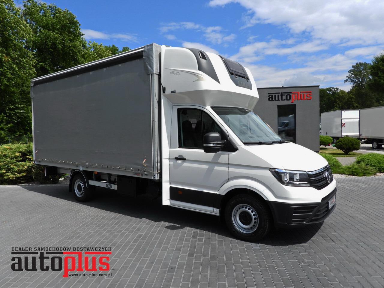 VOLKSWAGEN CRAFTER TARPAULIN 10 PALLETS WEBASTO CRUISE CONTROL AIR CONDITIONING  180HP lizing VOLKSWAGEN CRAFTER TARPAULIN 10 PALLETS WEBASTO CRUISE CONTROL AIR CONDITIONING  180HP: slika 11