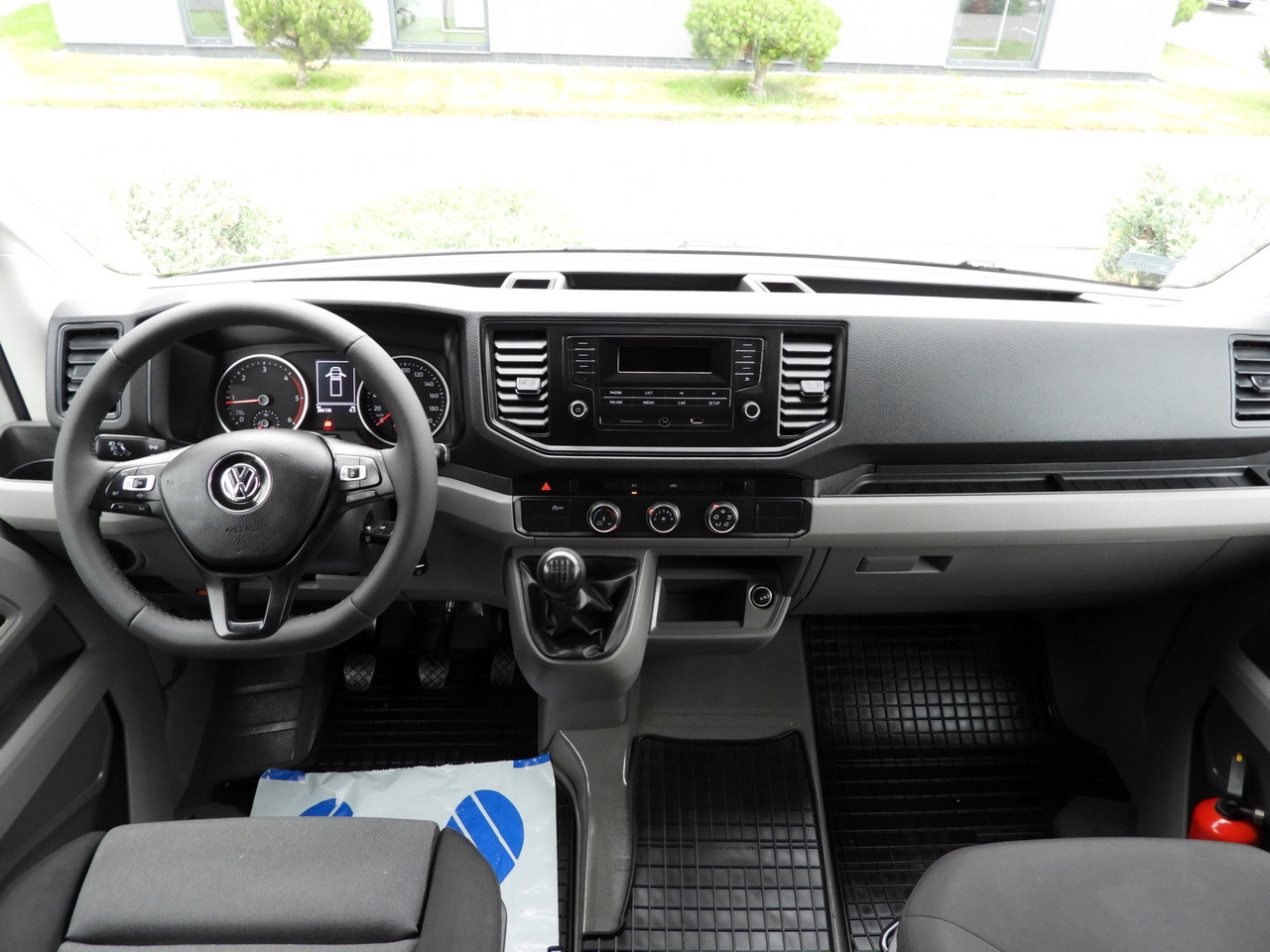 Dostavno vozilo s ponjavo VOLKSWAGEN CRAFTER  TARPAULIN 8 PALLETS WEBASTO CRUISE CONTROL LED LIGHTS AIR CONDITIONING  180HP: slika 32