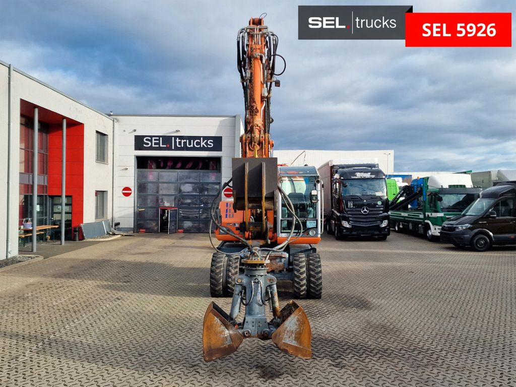 Atlas Terex 1905M Mobilbagger - Bager na kolesih: slika 2 Atlas Terex 1905M Mobilbagger - Bager na kolesih: slika 2