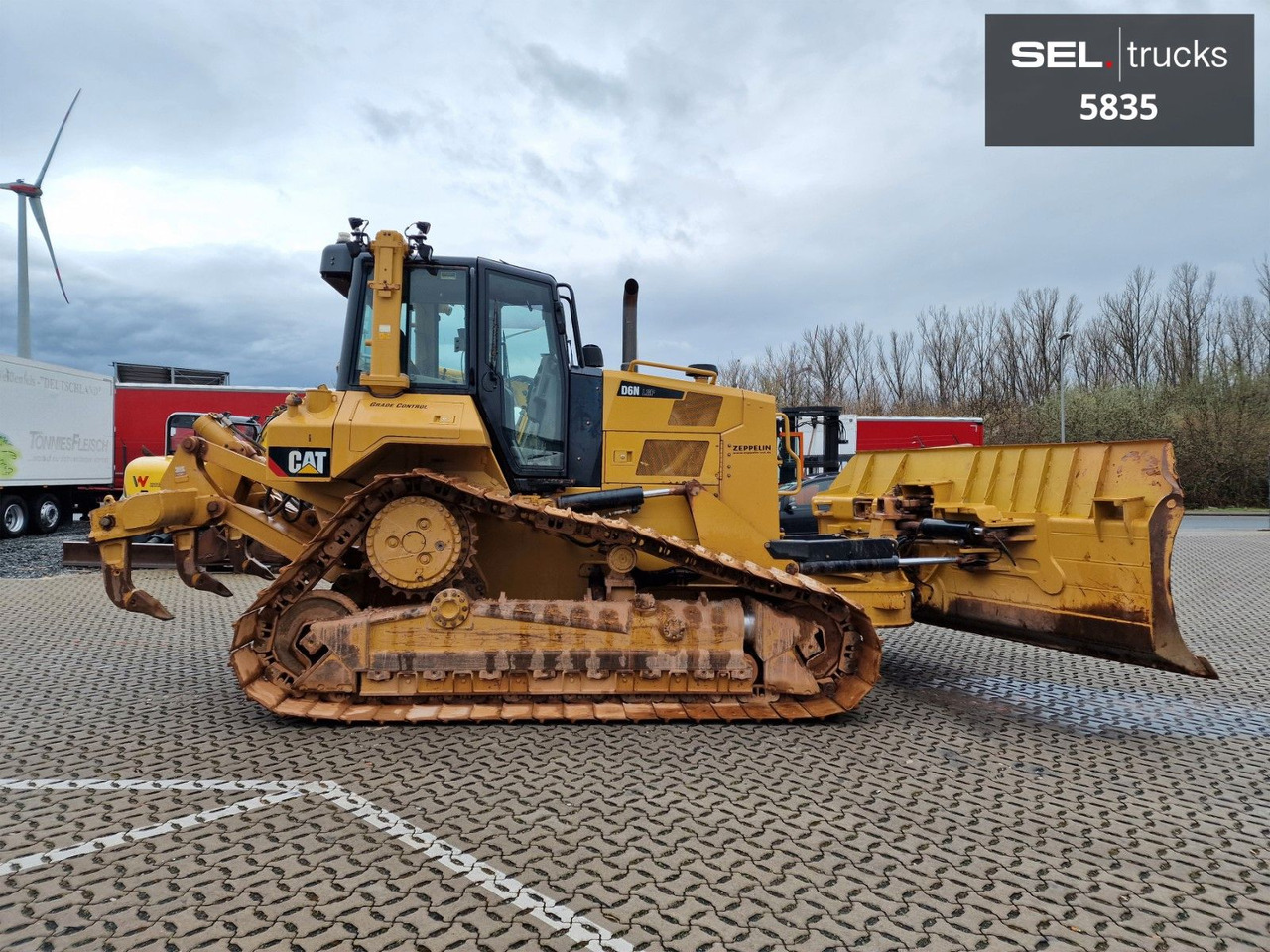 CAT D6N LGP Raupe/Dozer - Buldožer: slika 4 CAT D6N LGP Raupe/Dozer - Buldožer: slika 4