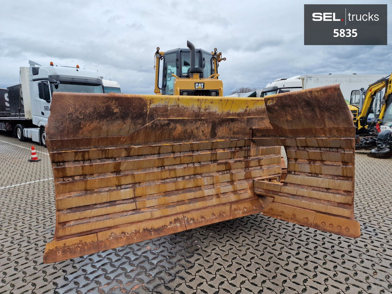 CAT D6N LGP Raupe/Dozer - Buldožer: slika 2 CAT D6N LGP Raupe/Dozer - Buldožer: slika 2