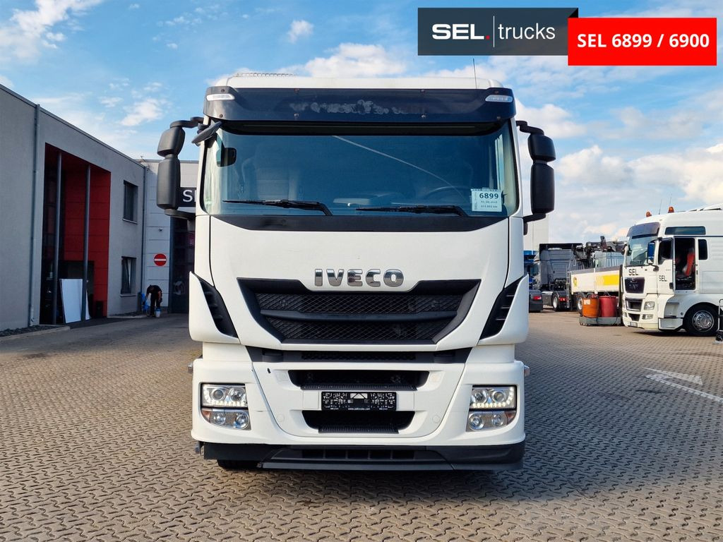 Iveco Stralis 420 / ZF Intarder / Ldbw / Lenkachse Iveco Stralis 420 / ZF Intarder / Ldbw / Lenkachse - Tovornjak za prevoz pijač: slika 2 Iveco Stralis 420 / ZF Intarder / Ldbw / Lenkachse Iveco Stralis 420 / ZF Intarder / Ldbw / Lenkachse - Tovornjak za prevoz pijač: slika 2