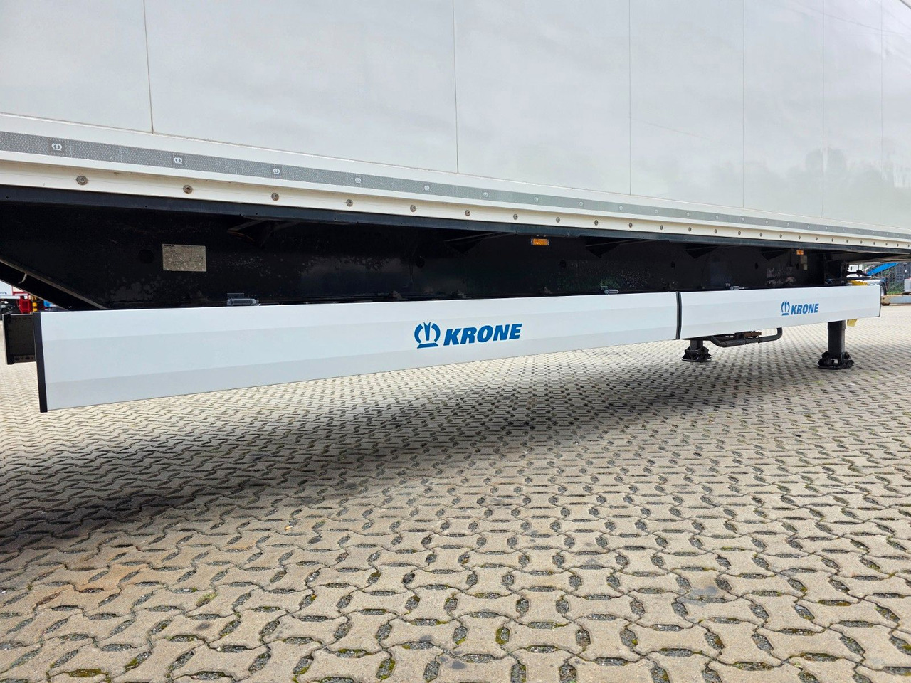 Polprikolica zabojnik Krone SE / Rolltor TRIDEC / Zwangslenkung: slika 18