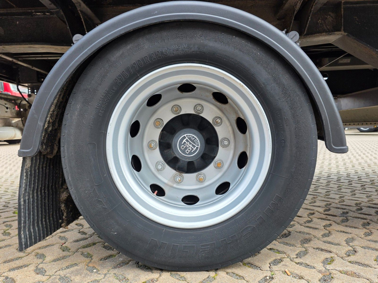 Polprikolica zabojnik Krone SE / Rolltor TRIDEC / Zwangslenkung: slika 30