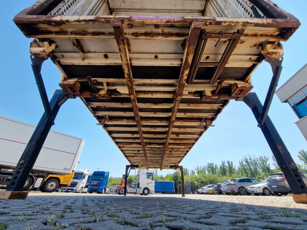 Zamenljivo tovorišče - zaboj Krone WK 7.3 RST: slika 15