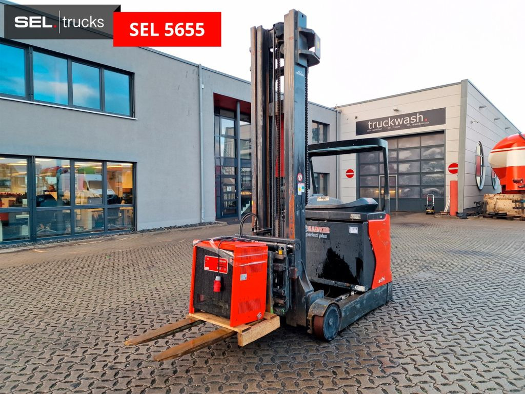 Linde R 20 / 8.325 h / 2014 (Batterie aus 2021) Linde R 20 / 8.325 h / 2014 (Batterie aus 2021) - Viličar s pomičnim teleskopom: slika 1 Linde R 20 / 8.325 h / 2014 (Batterie aus 2021) Linde R 20 / 8.325 h / 2014 (Batterie aus 2021) - Viličar s pomičnim teleskopom: slika 1