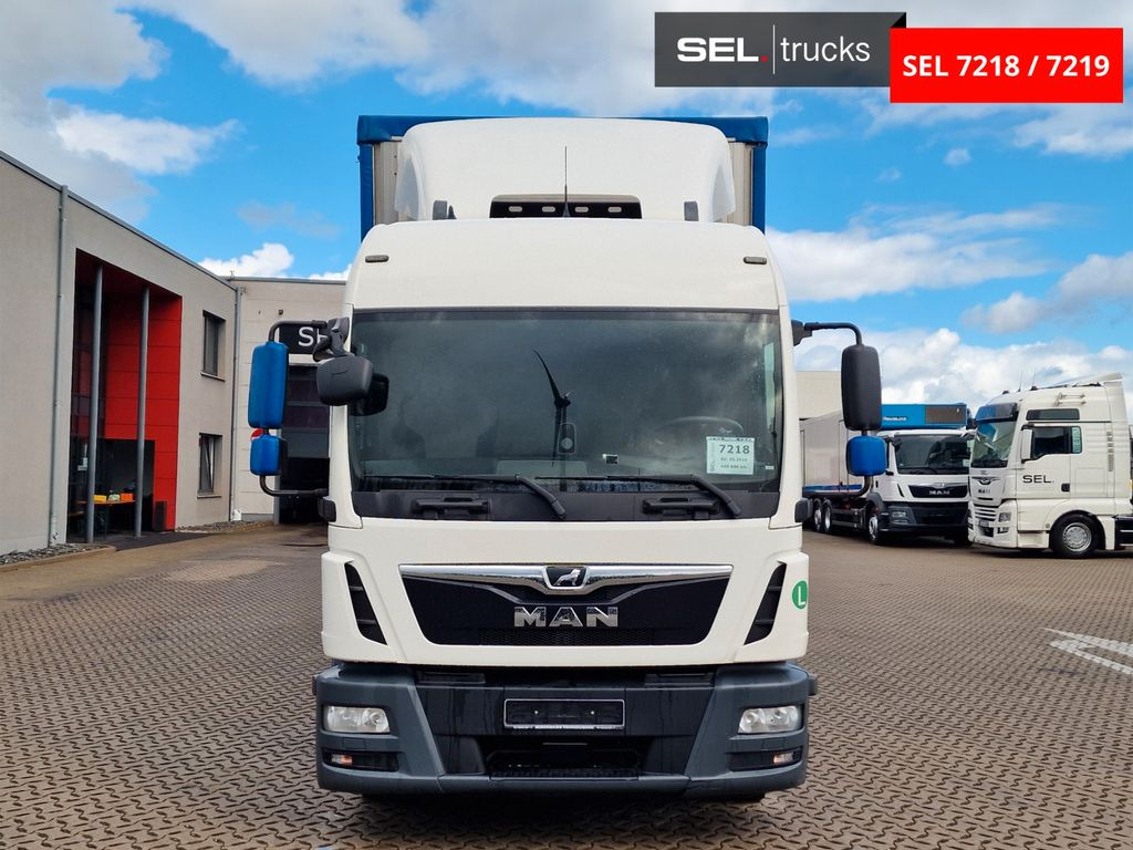 MAN TGL 12.250 4X2 BL / Jumbo - Tovornjak s ponjavo: slika 2 MAN TGL 12.250 4X2 BL / Jumbo - Tovornjak s ponjavo: slika 2