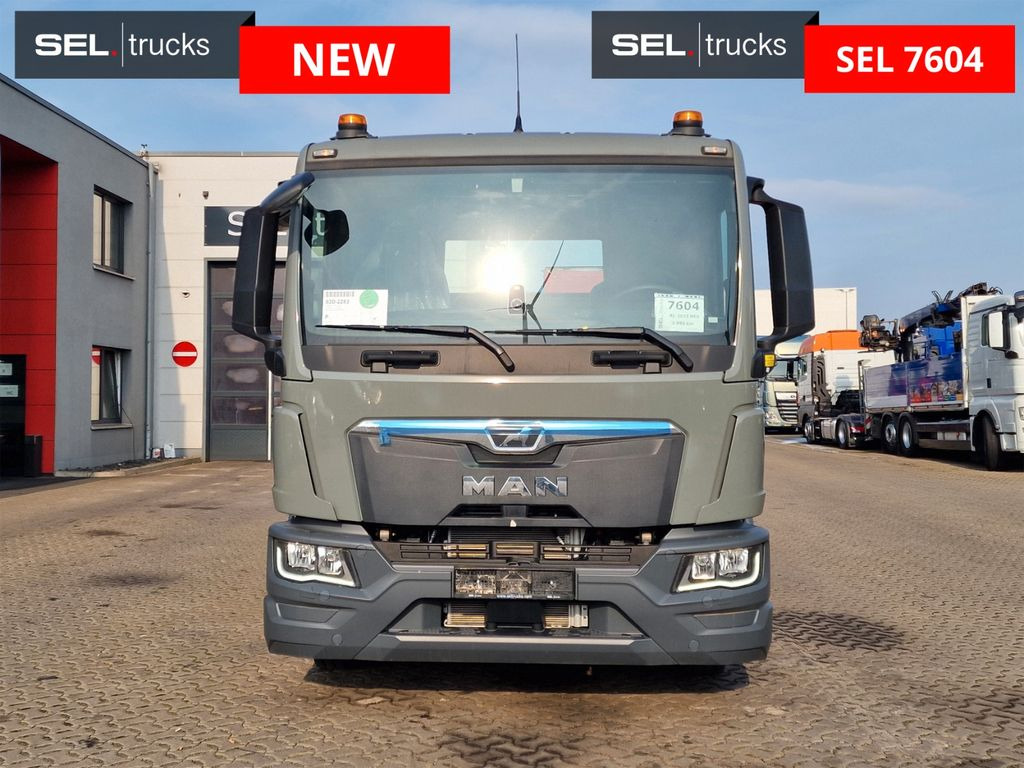MAN TGL 8.250 4x2 BB / Nebenabtrieb/NEU/Euro 6E - Tovornjak-šasija: slika 2 MAN TGL 8.250 4x2 BB / Nebenabtrieb/NEU/Euro 6E - Tovornjak-šasija: slika 2