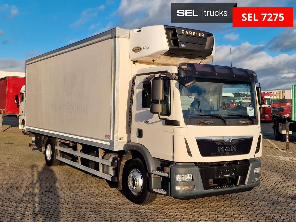 MAN TGM 15.250 4X2 BL / Ldbw /Triple Verdampfer MAN TGM 15.250 4X2 BL / Ldbw /Triple Verdampfer - Tovornjak hladilnik: slika 3 MAN TGM 15.250 4X2 BL / Ldbw /Triple Verdampfer MAN TGM 15.250 4X2 BL / Ldbw /Triple Verdampfer - Tovornjak hladilnik: slika 3