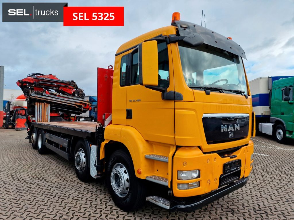MAN TGS 35.480 8X4H-6 BL / Intarder / FASSI F560 MAN TGS 35.480 8X4H-6 BL / Intarder / FASSI F560 - Tovornjak z dvigalom: slika 3 MAN TGS 35.480 8X4H-6 BL / Intarder / FASSI F560 MAN TGS 35.480 8X4H-6 BL / Intarder / FASSI F560 - Tovornjak z dvigalom: slika 3