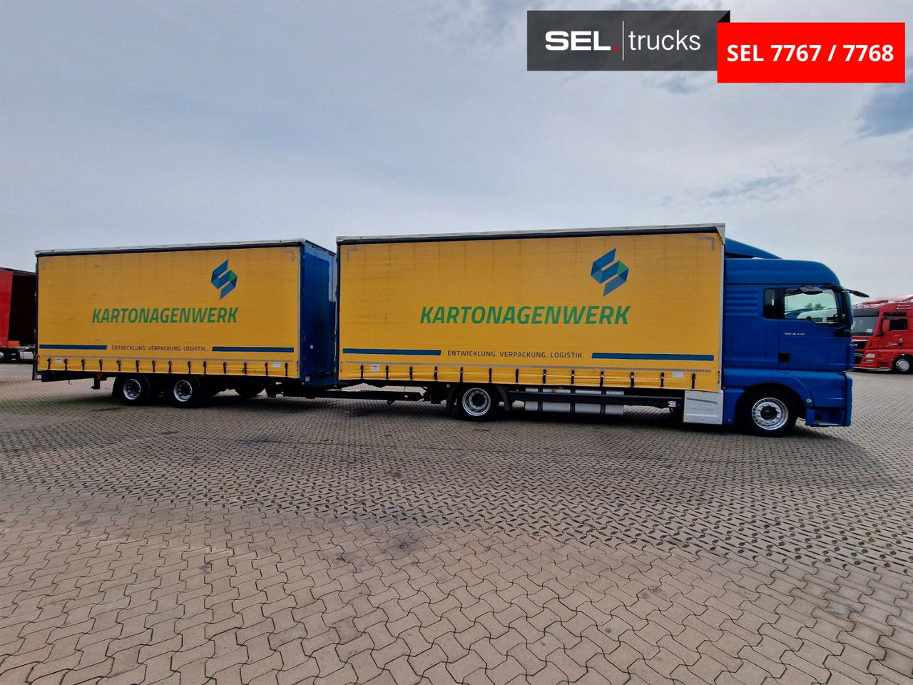 MAN TGX 18.440 4X2 LL-U /Intarder/Hubdach/Durchlade - Tovornjak s ponjavo: slika 4 MAN TGX 18.440 4X2 LL-U /Intarder/Hubdach/Durchlade - Tovornjak s ponjavo: slika 4