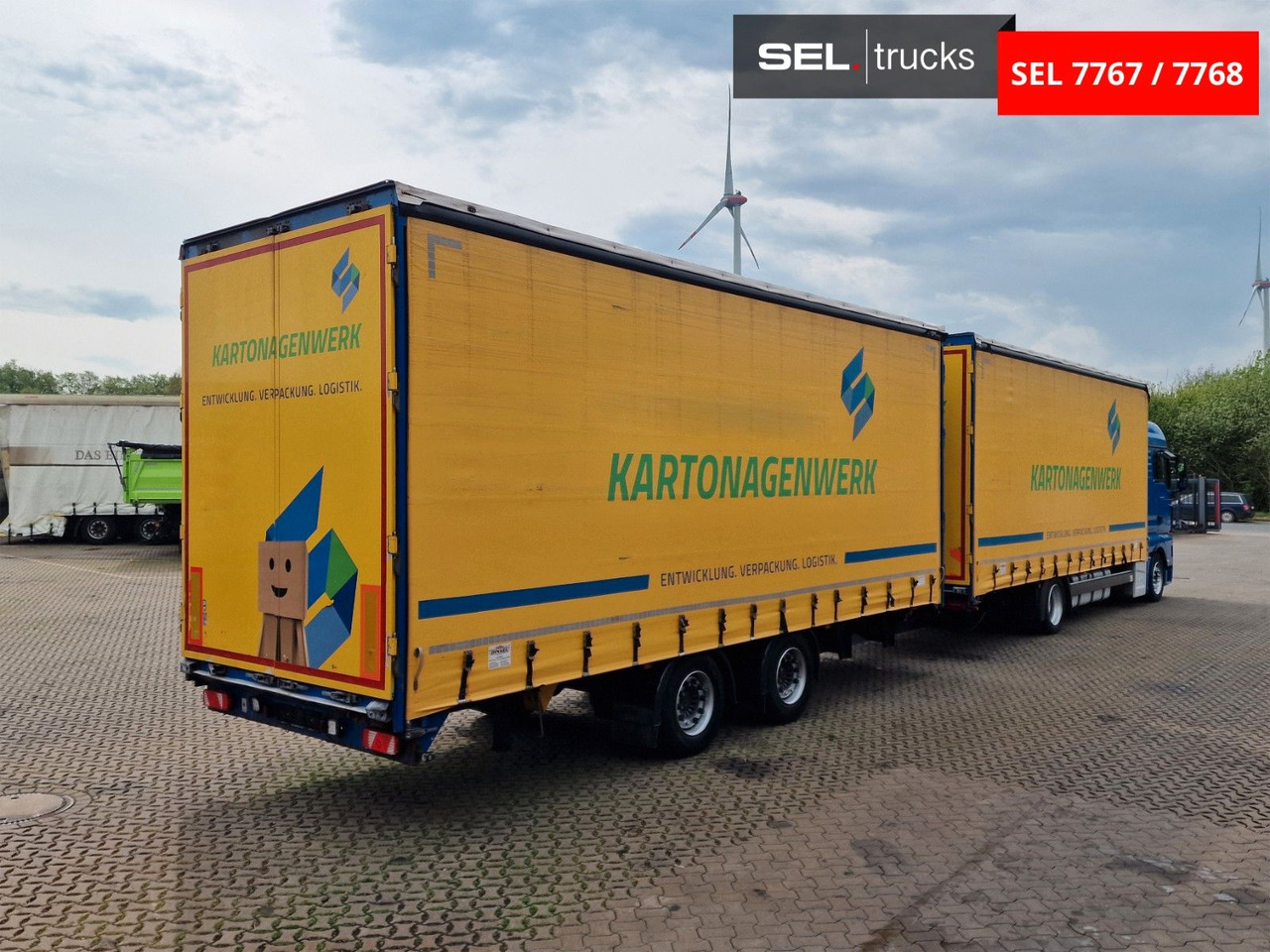 MAN TGX 18.440 4X2 LL-U /Intarder/Hubdach/Durchlade - Tovornjak s ponjavo: slika 5 MAN TGX 18.440 4X2 LL-U /Intarder/Hubdach/Durchlade - Tovornjak s ponjavo: slika 5