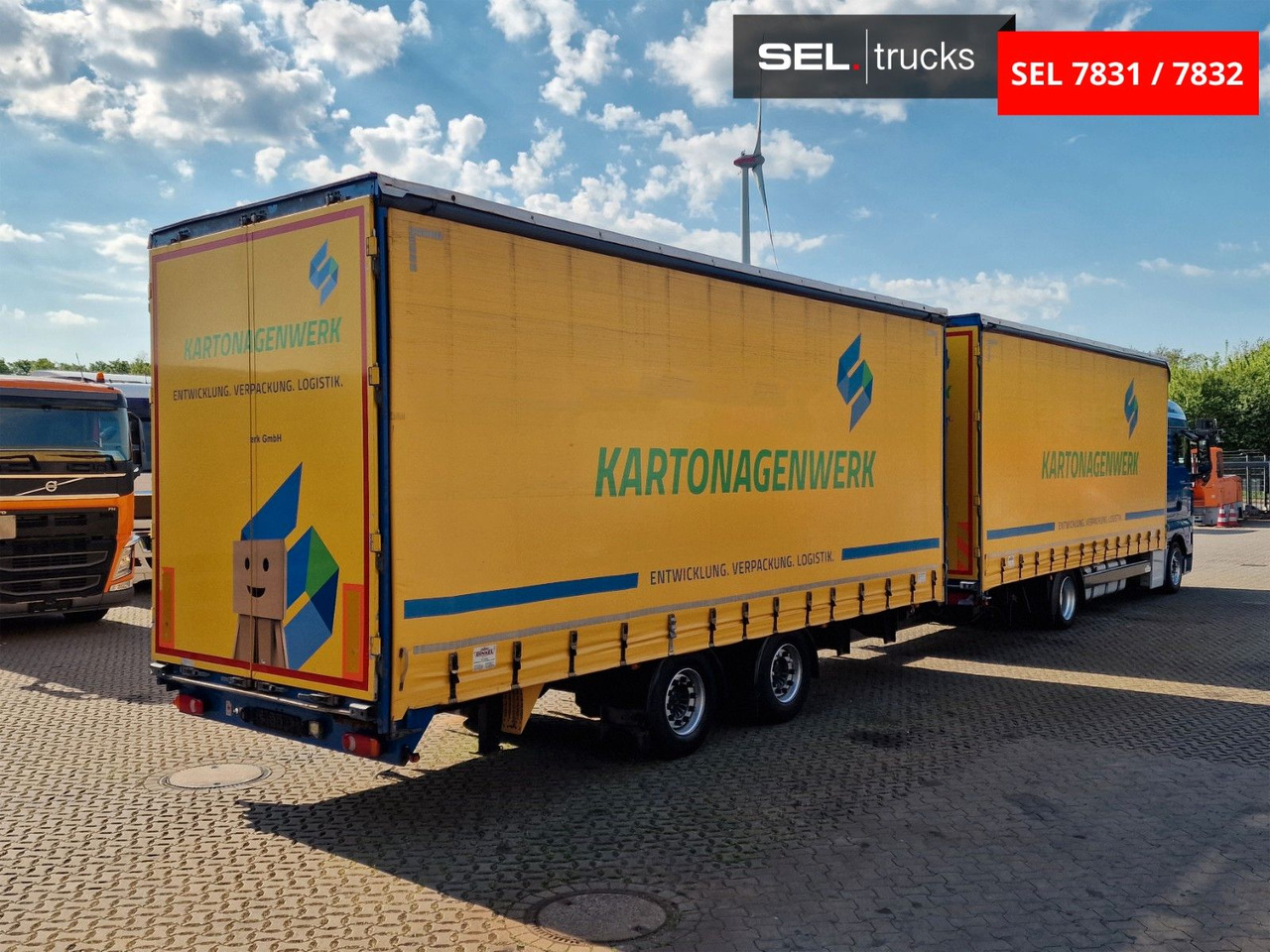MAN TGX 18.440 4X2 LL-U / Intarder /Jumbo /Durchlade - Tovornjak s ponjavo: slika 5 MAN TGX 18.440 4X2 LL-U / Intarder /Jumbo /Durchlade - Tovornjak s ponjavo: slika 5
