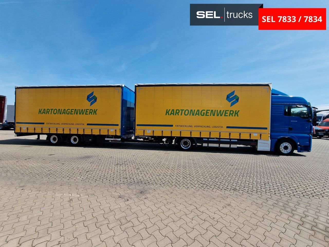 MAN TGX 18.500 4X2 LL-U / Intarder/Durchlade/Hubdach - Tovornjak s ponjavo: slika 4 MAN TGX 18.500 4X2 LL-U / Intarder/Durchlade/Hubdach - Tovornjak s ponjavo: slika 4