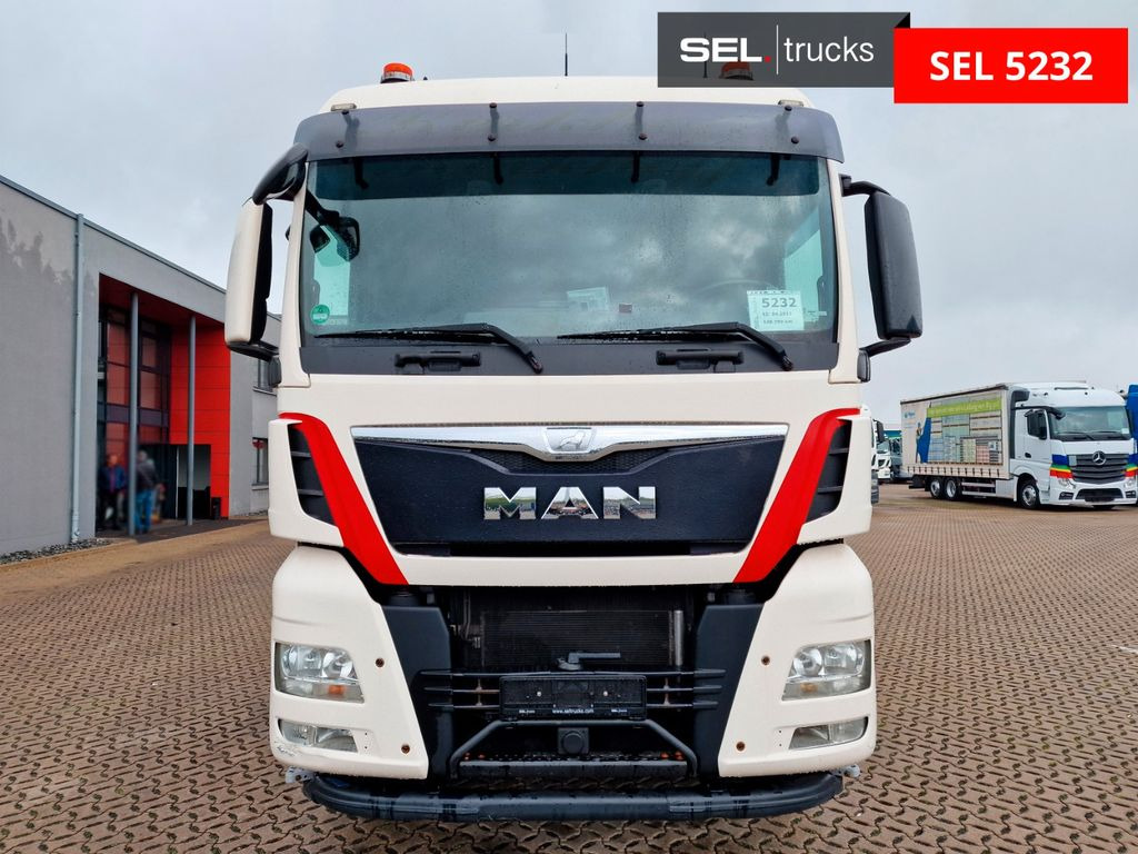 MAN TGX 26.440 / Intarder / Fassi / Lenkachse - Tovornjak z dvigalom: slika 2 MAN TGX 26.440 / Intarder / Fassi / Lenkachse - Tovornjak z dvigalom: slika 2