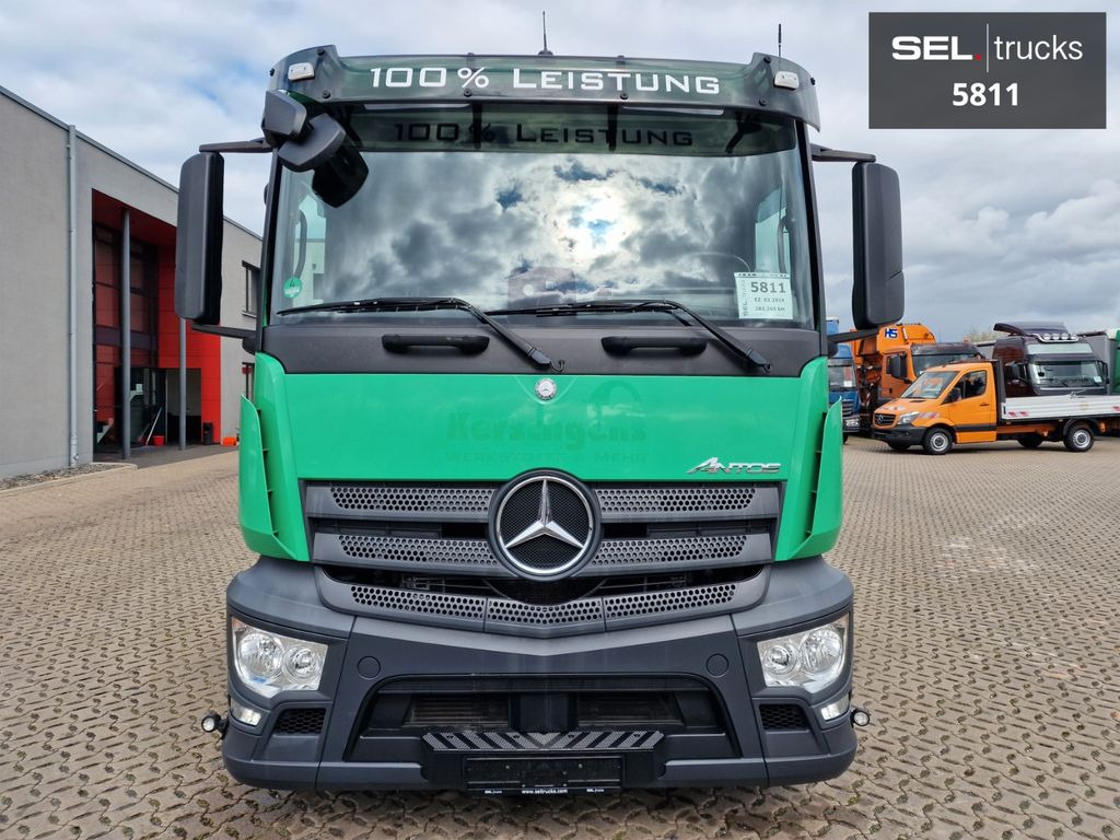 Mercedes-Benz Antos 1830L 4X2 - Tovornjak s ponjavo: slika 3 Mercedes-Benz Antos 1830L 4X2 - Tovornjak s ponjavo: slika 3