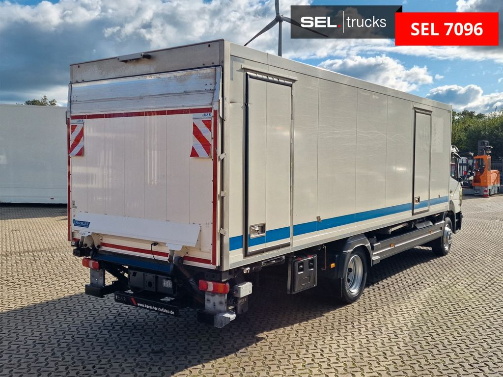 Mercedes-Benz Atego 1530 / Doppelverdampfer / Ladebordwand - Tovornjak hladilnik: slika 5 Mercedes-Benz Atego 1530 / Doppelverdampfer / Ladebordwand - Tovornjak hladilnik: slika 5